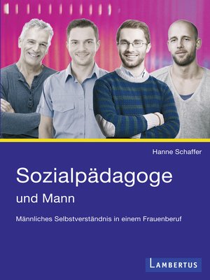 cover image of Sozialpädagoge und Mann